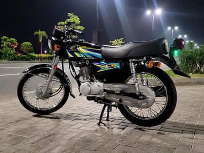 Honda 125 2026