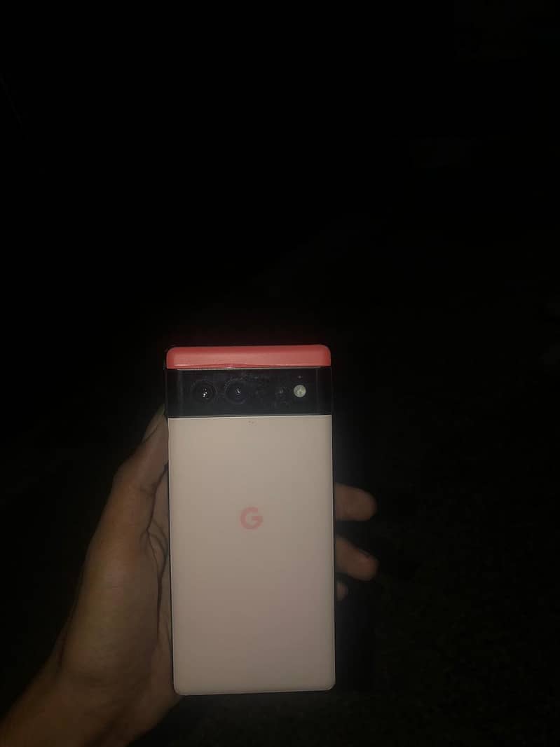 Google Pixel 6 2