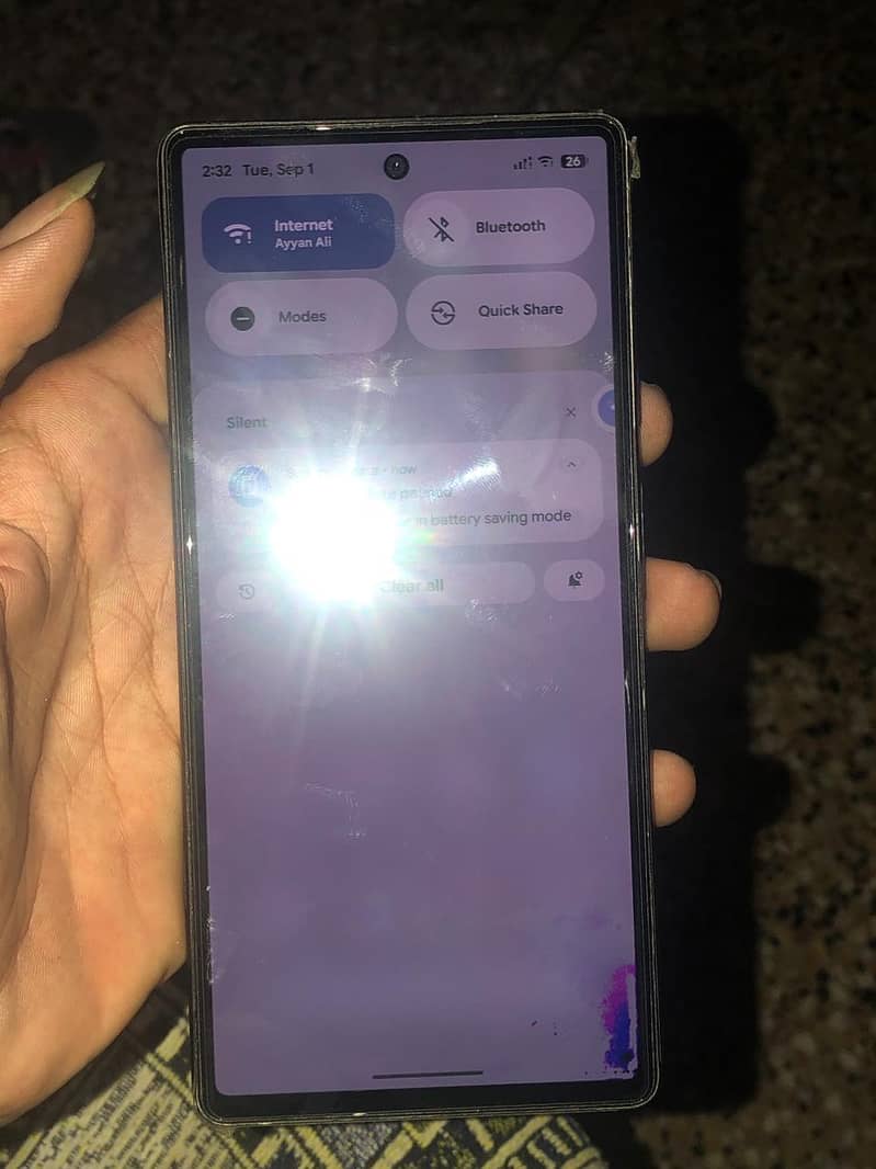 Google Pixel 6 9