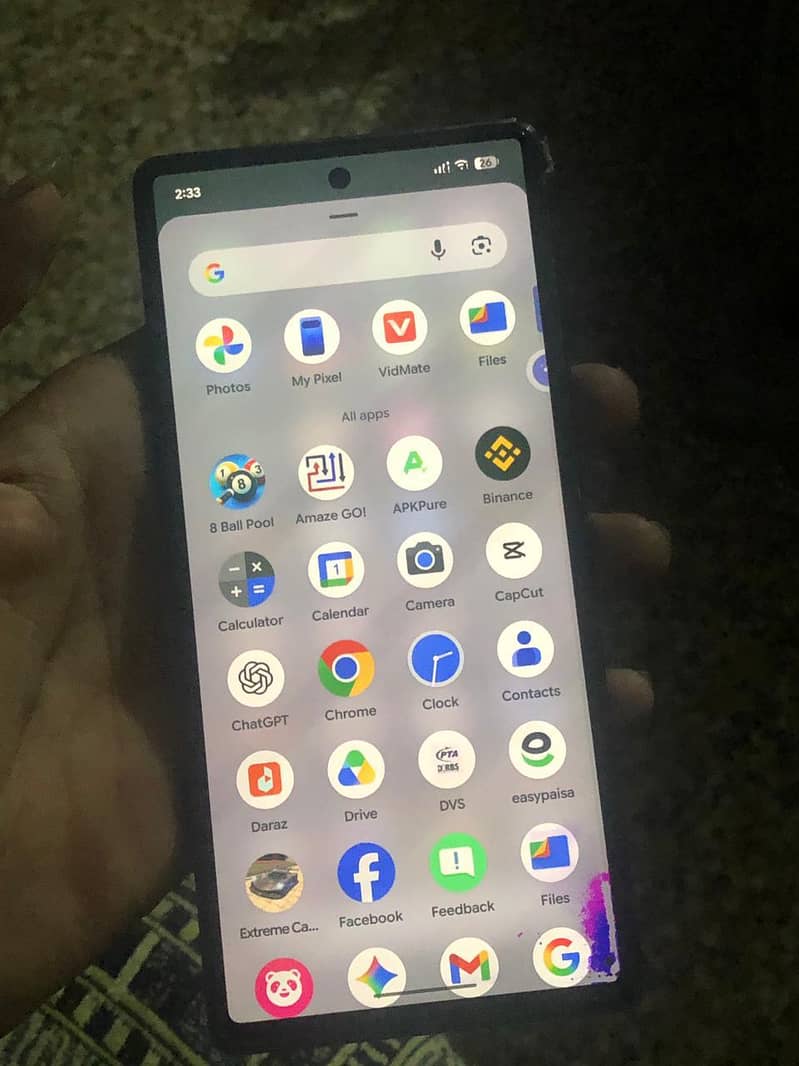 Google Pixel 6 10