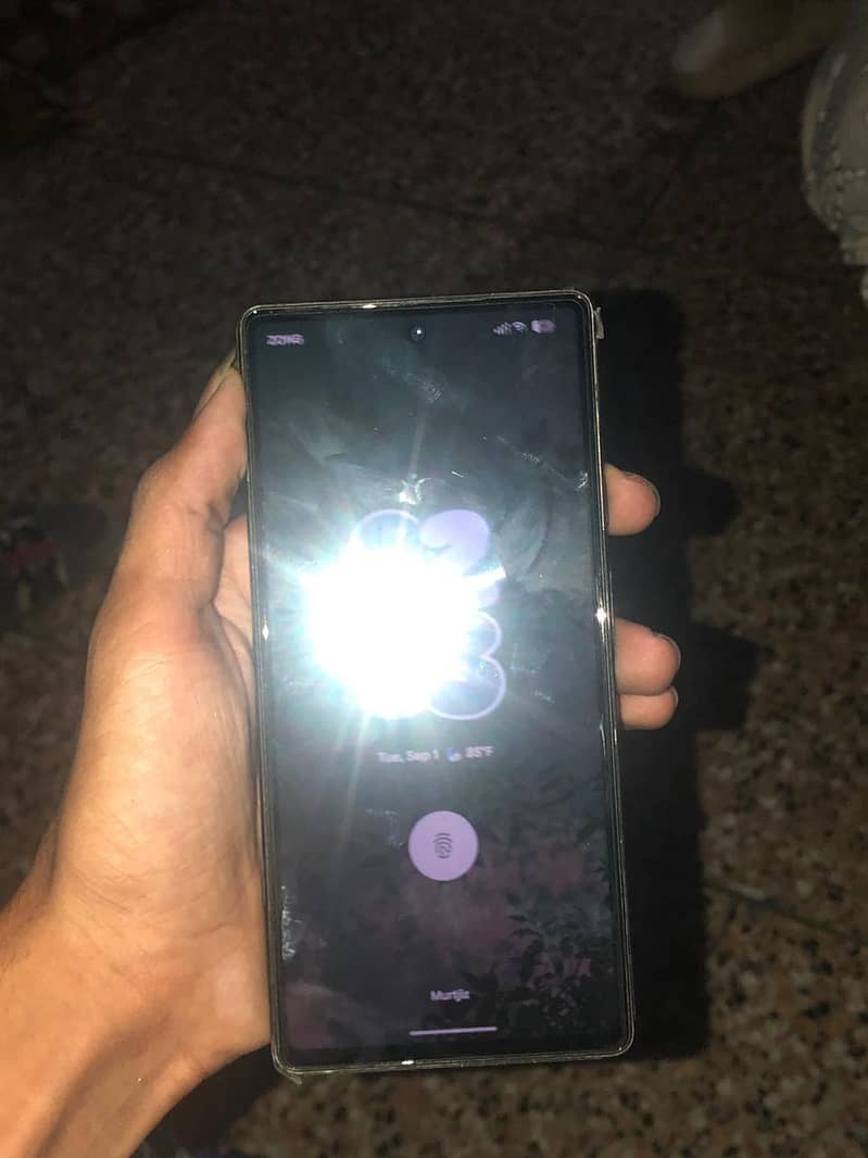 Google Pixel 6 13