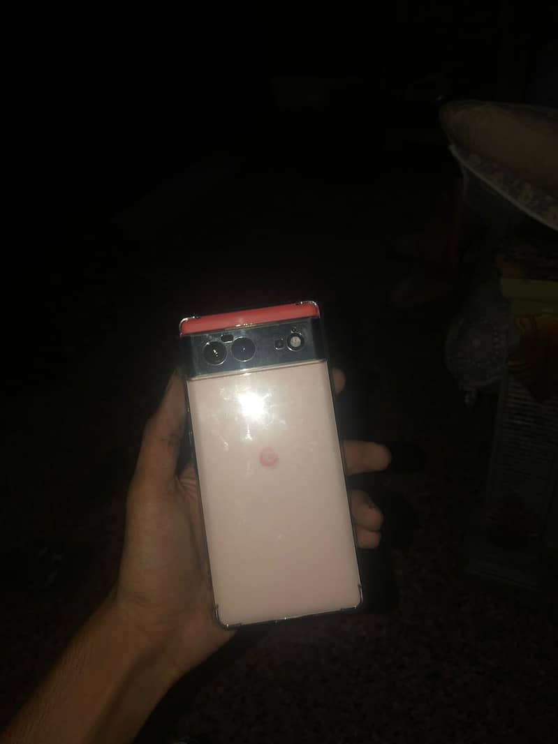 Google Pixel 6 15
