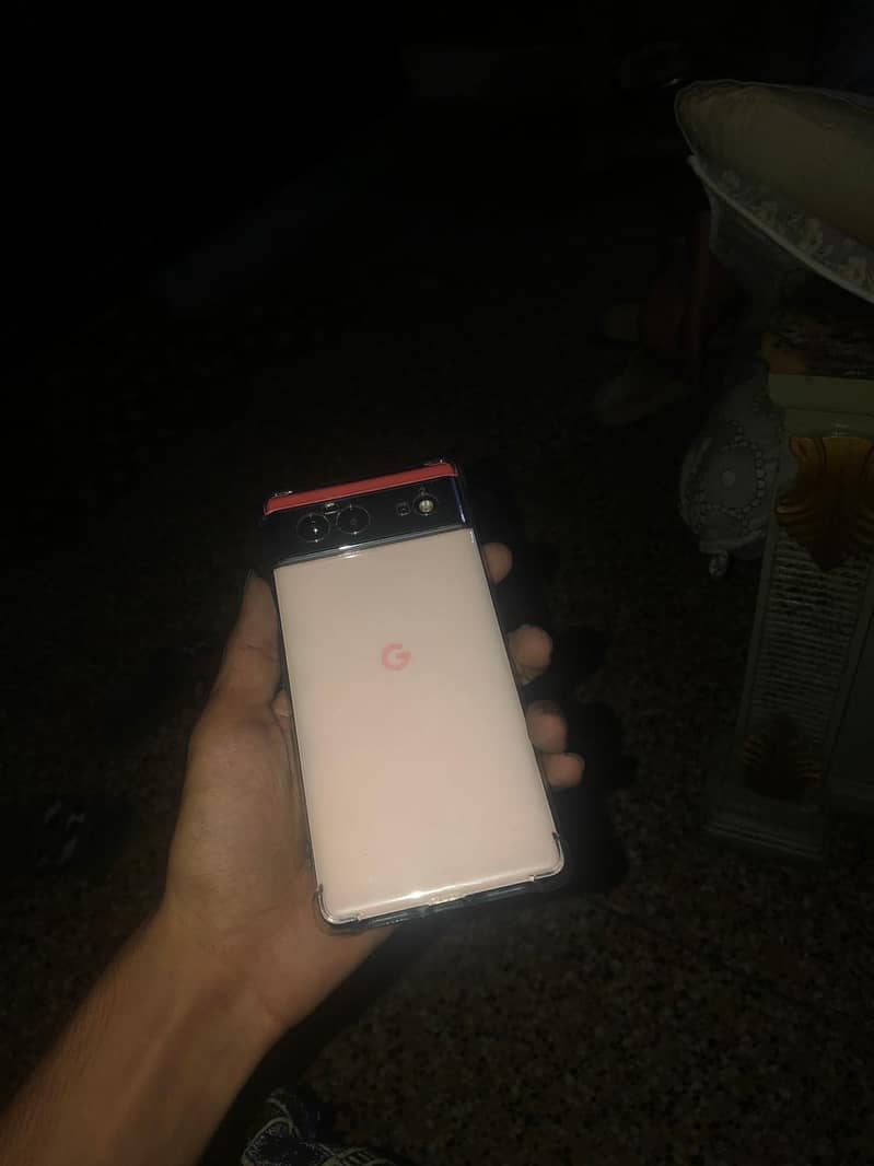 Google Pixel 6 17