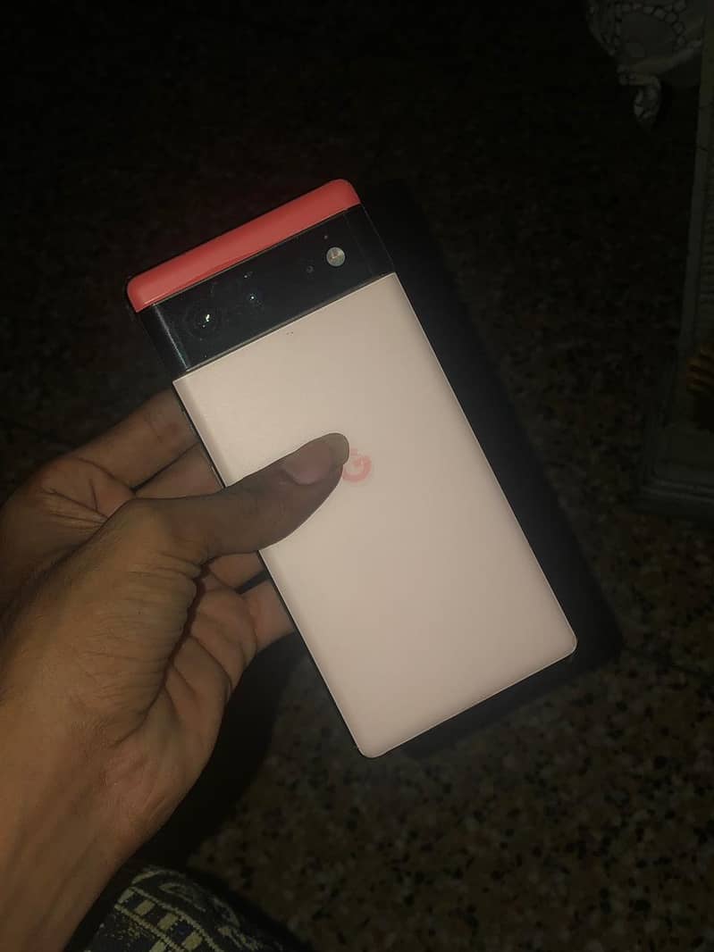 Google Pixel 6 18