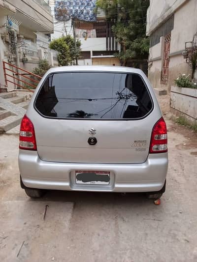 Suzuki Alto 2008