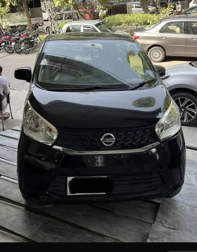 Nissan Dayz 2015