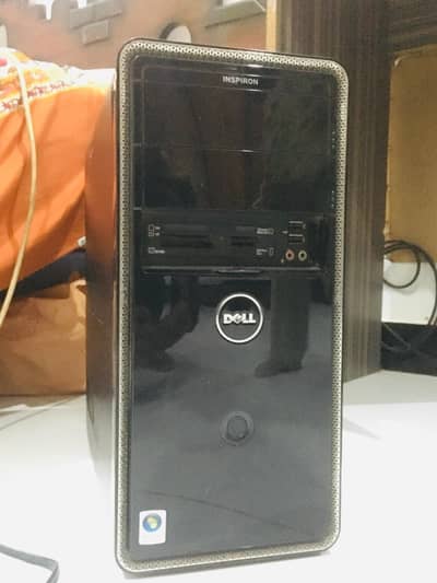 Dell i3 3rd Gen | 8GB RAM | 4GB RX 550X GPU | Dual SSD