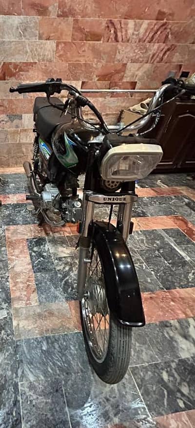 clean bike