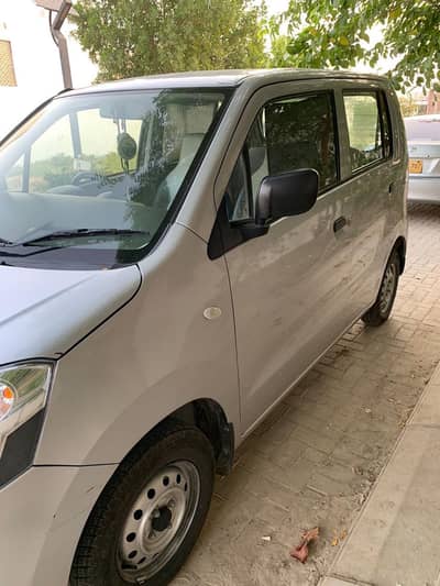 Suzuki Wagon R 2021