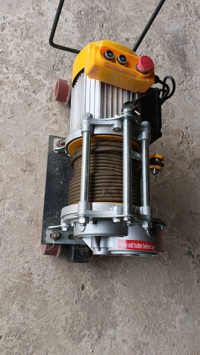 winch machine moter, Lift machine moter