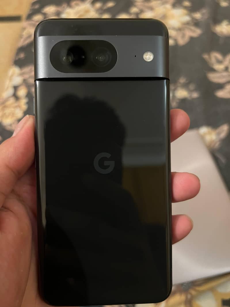 Google Pixel 8 5