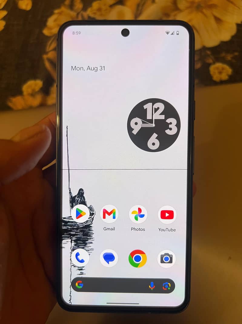 Google Pixel 8 7