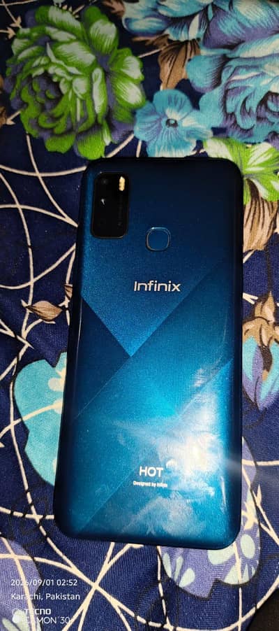 Infinix Hot 9 Play