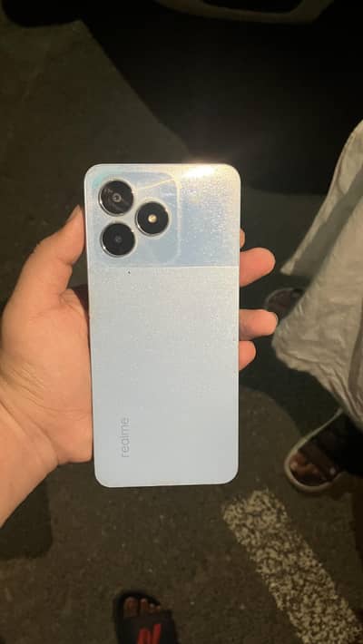 Realme Note 50