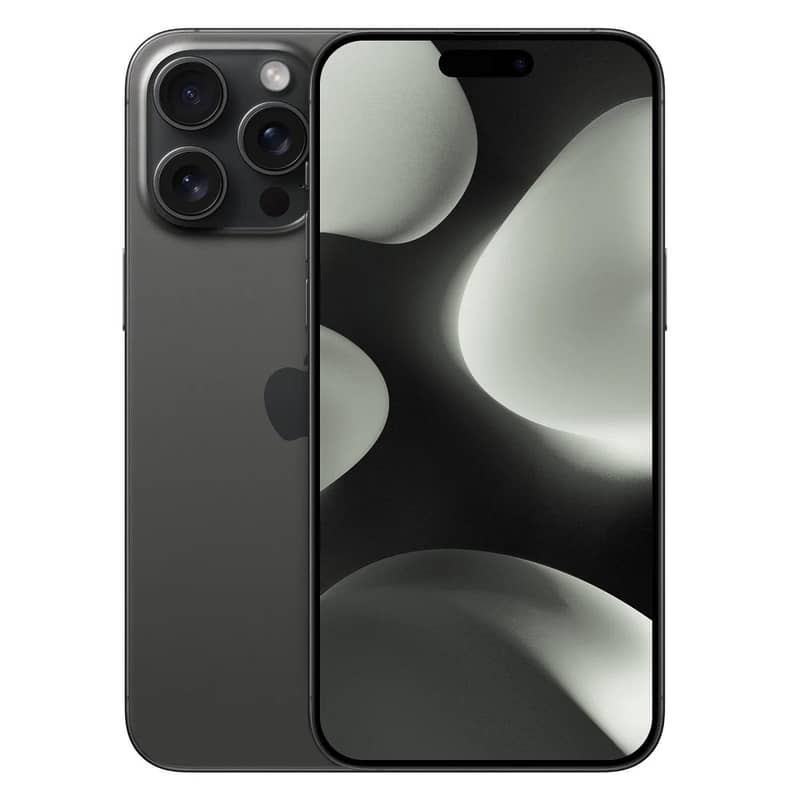 Apple iPhone 15 Pro Max 0