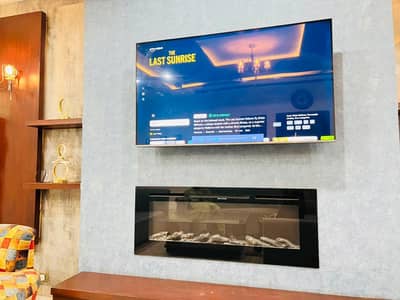 1 kanal luxury furnished 2 bed available for daily basis