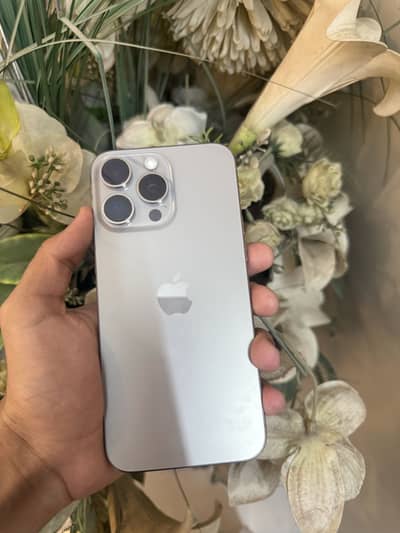 Apple iPhone 15 Pro Max