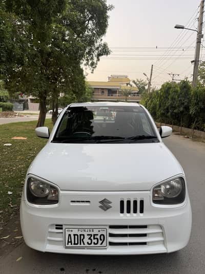 Suzuki Alto VXL AGS 2021