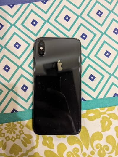 Apple iPhone X