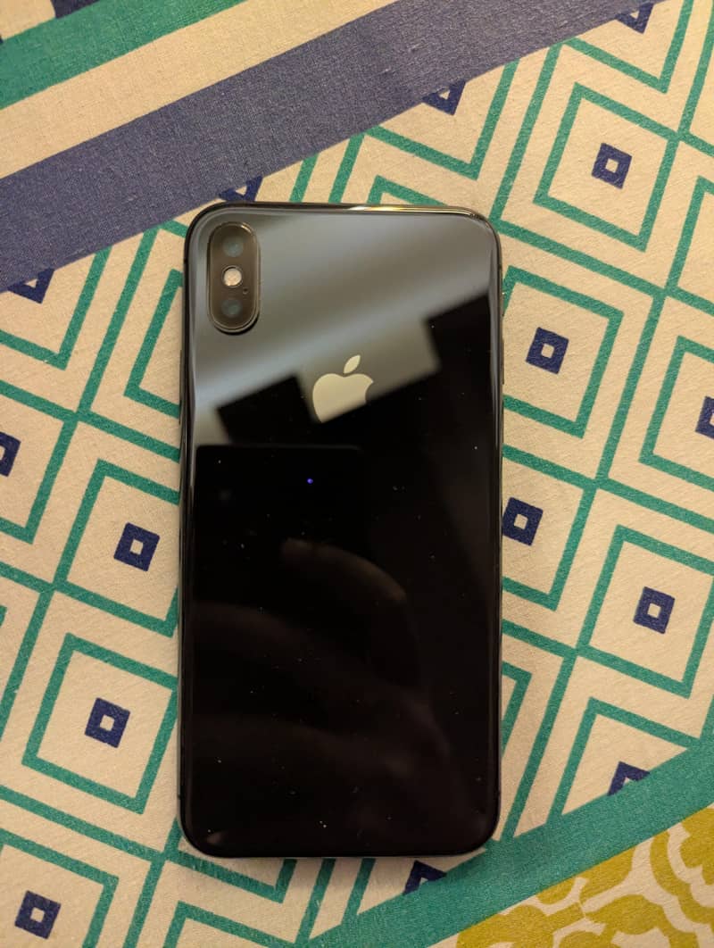 Apple iPhone X 1