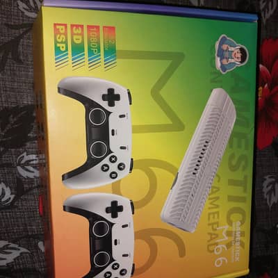 70000 games 2 controller wireless