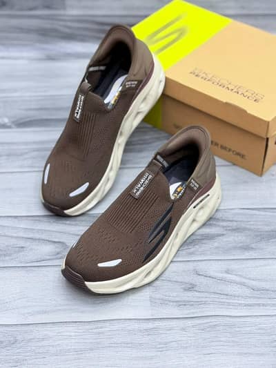 Skechers Slip-Ins (Swirl Tech Edition) – Premium Men's Footwear