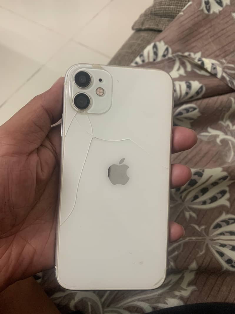 iPhone 11 0