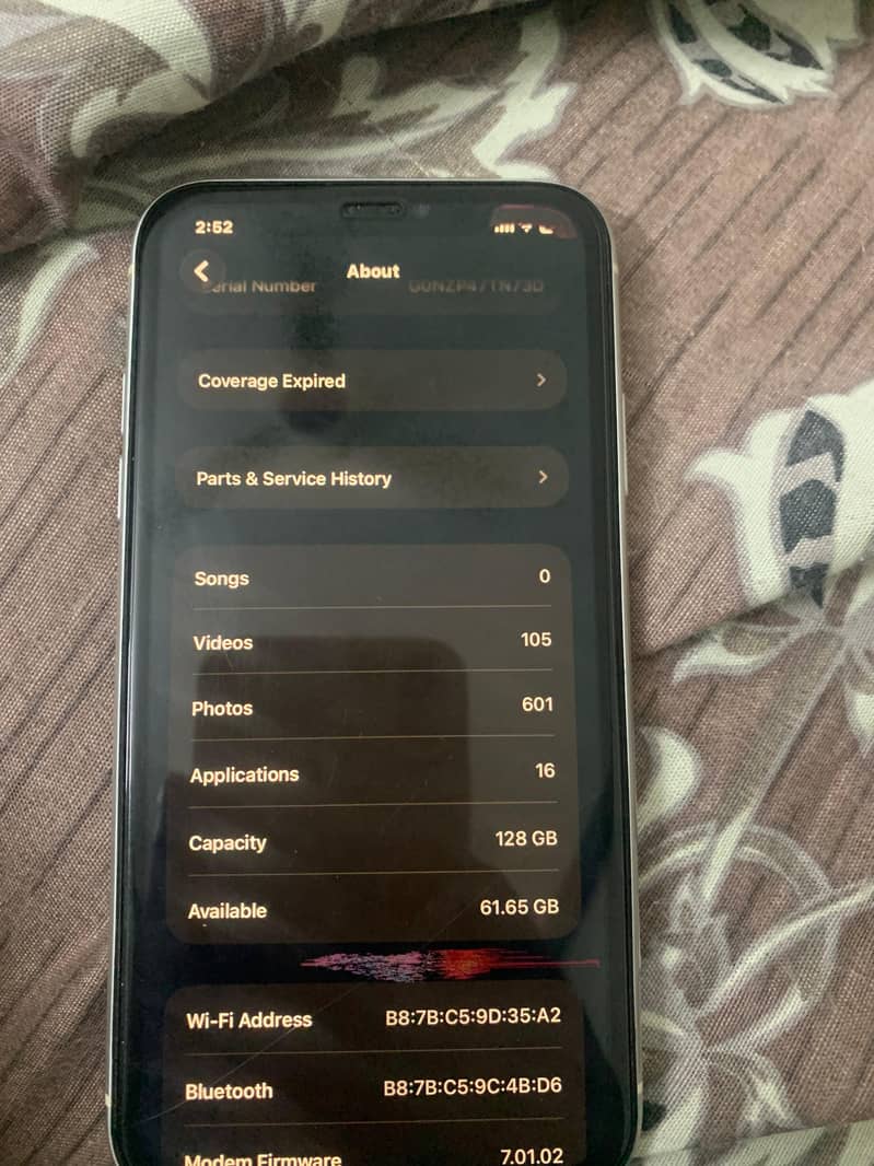 iPhone 11 2