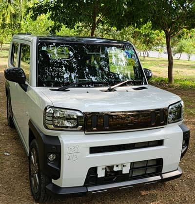 Daihatsu Taft 2024