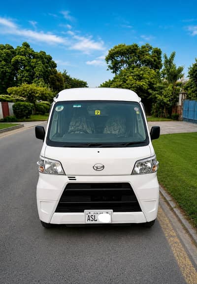 DAIHATSU HIJET TOTAL GENUINE 2024