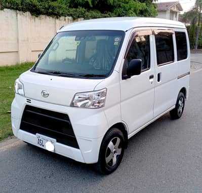 DAIHATSU HIJET TOTAL GENUINE 2024
