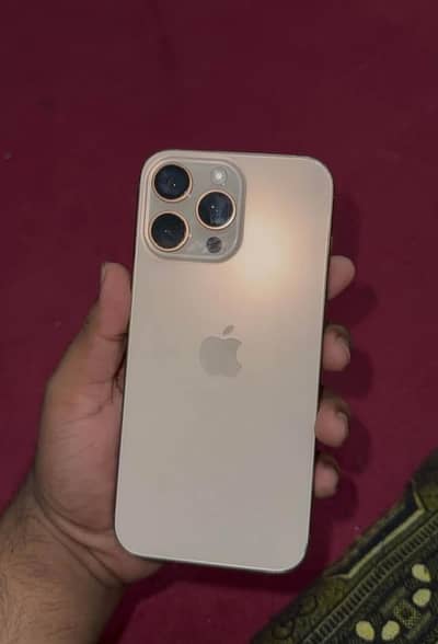Apple iPhone 16 Pro Max
