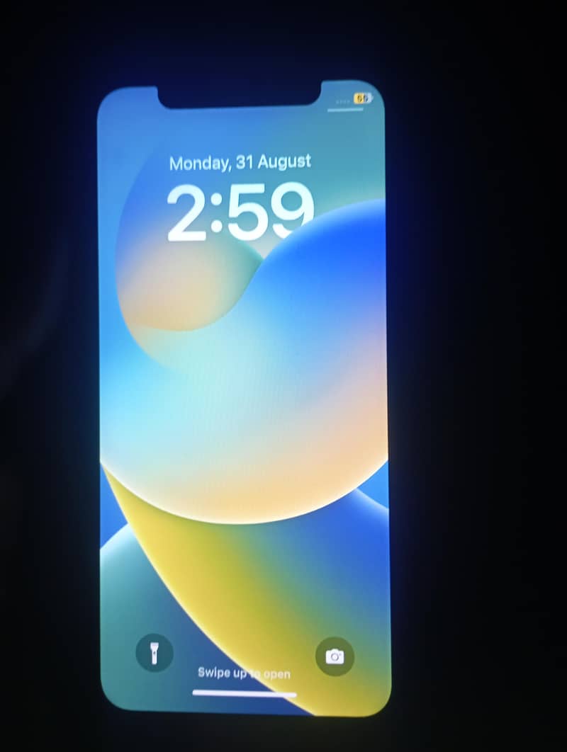 Apple iPhone X 1
