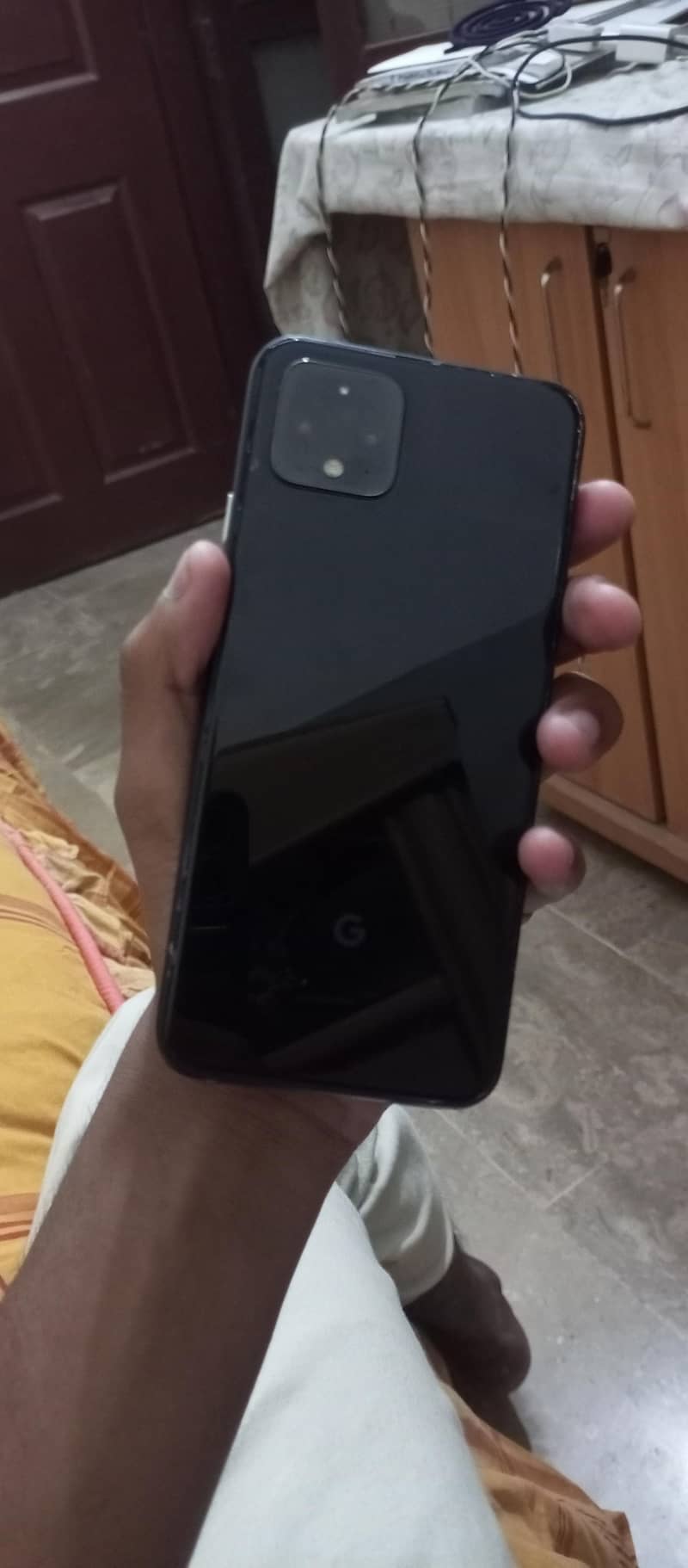 Google Pixel 4 exchange possible 0