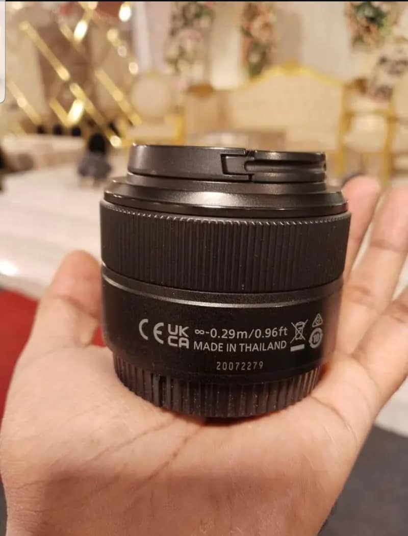 Nikkor 40mm 4