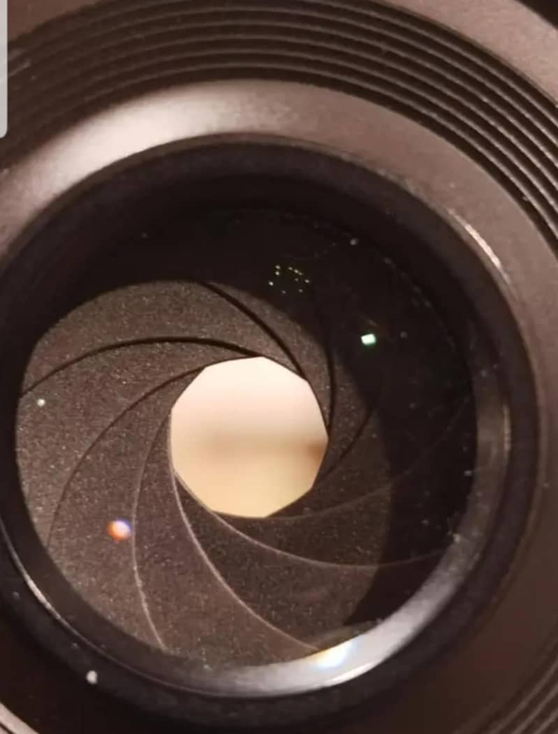 Nikkor 40mm 5