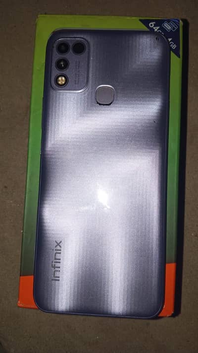 Infinix Hot 10 Play