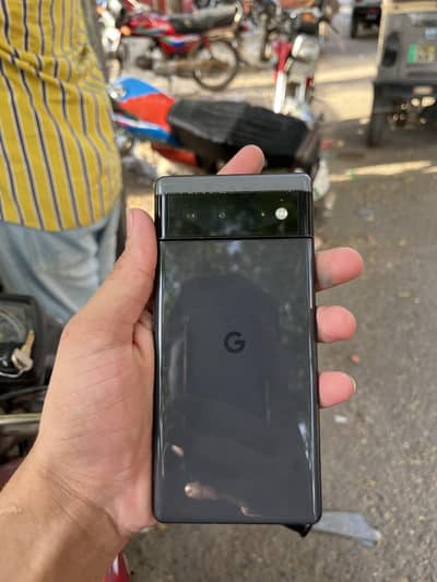 Google Pixel 6