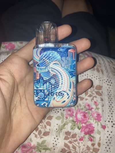 Caliburn g5lite pod for sell only 18 plus users ko mile ga