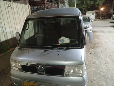 Nissan Clipper 2011