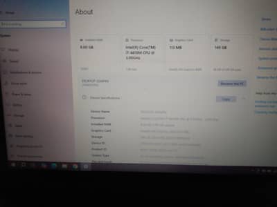 Lenovo Thinkpad laptop T440p