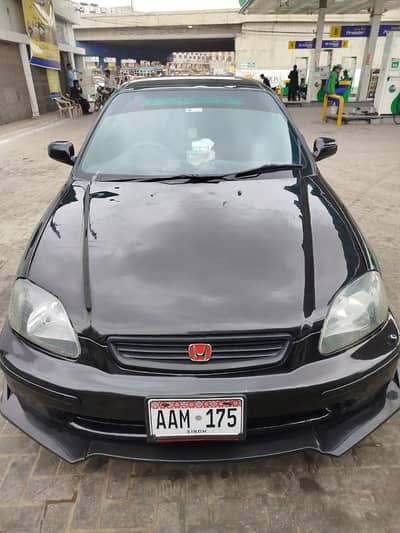 Honda Civic EXi 1996
