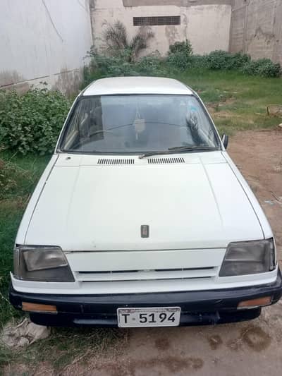 Suzuki Khyber 1991