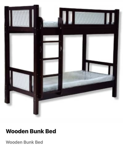 Bunk bed