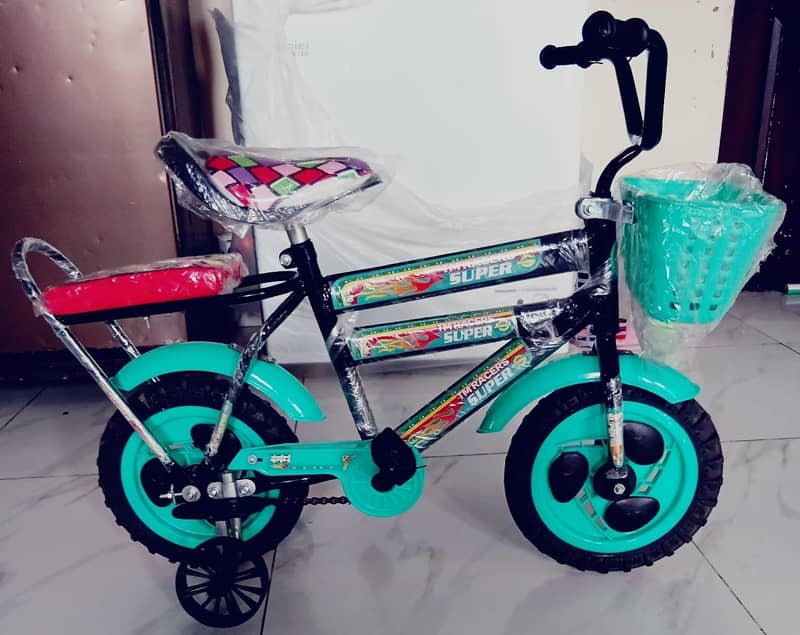 Kids Cycle 0