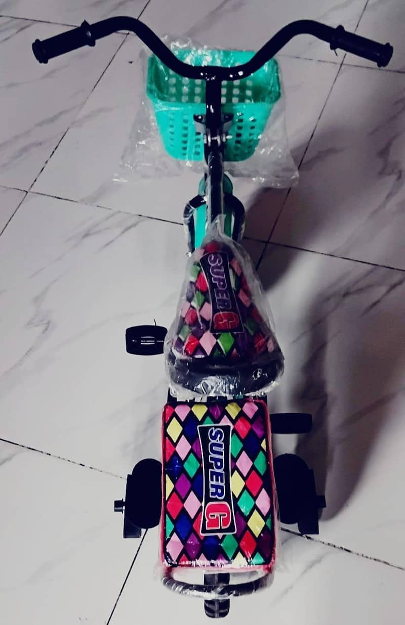 Kids Cycle 1