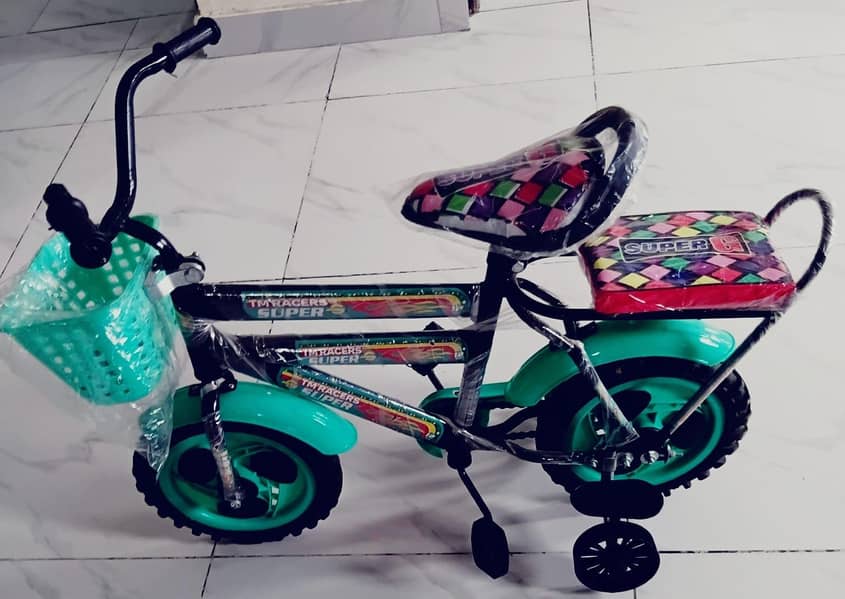 Kids Cycle 2