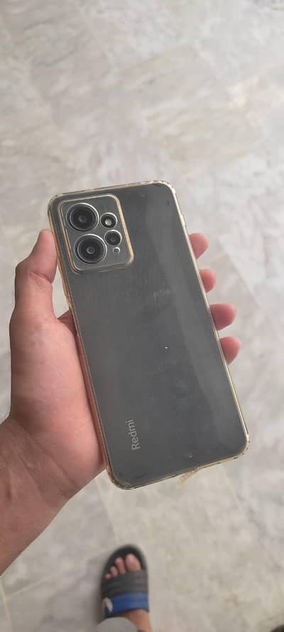 Xiaomi Redmi Note 12