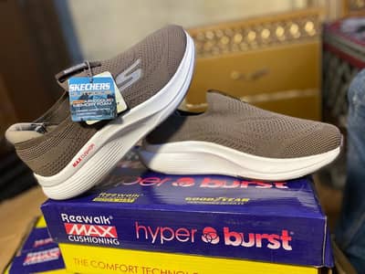 Skechers Vietnam Imported Box Pack 2 Colours 5 sizes