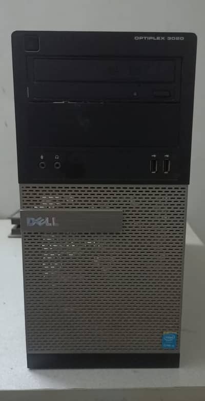 Dell OptiPlex 3020 PC | i5-4590 | GTX 750 | 12GB RAM | SSD + HDD